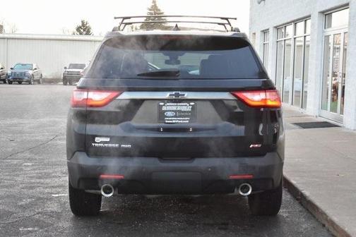 2020 Chevrolet Traverse RS