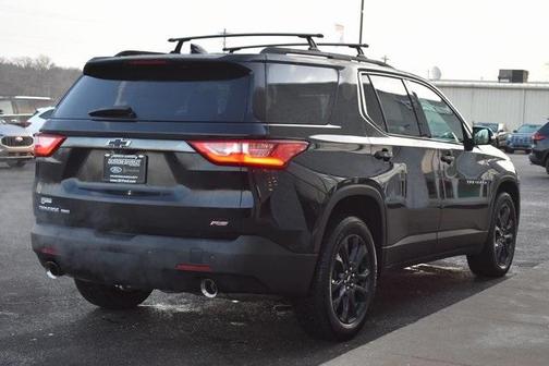 2020 Chevrolet Traverse RS