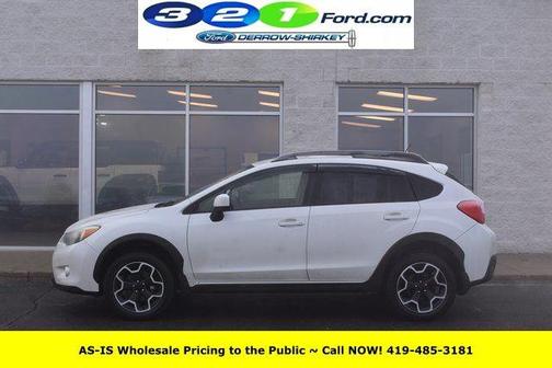 2013 Subaru XV Crosstrek 2.0i Limited