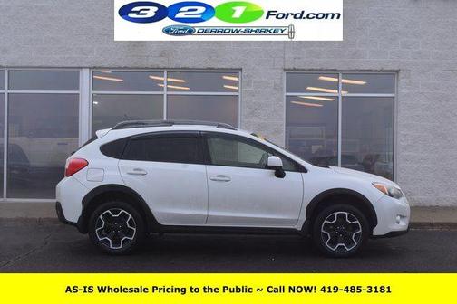 2013 Subaru XV Crosstrek 2.0i Limited