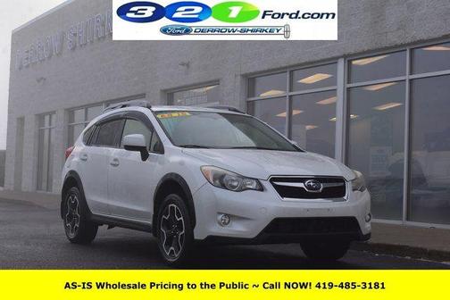 2013 Subaru XV Crosstrek 2.0i Limited