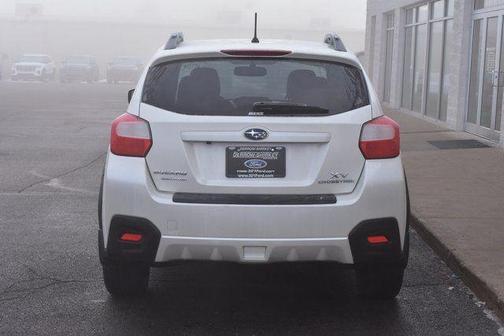 2013 Subaru XV Crosstrek 2.0i Limited