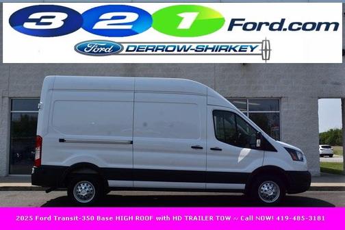2025 Ford Transit-350 Base