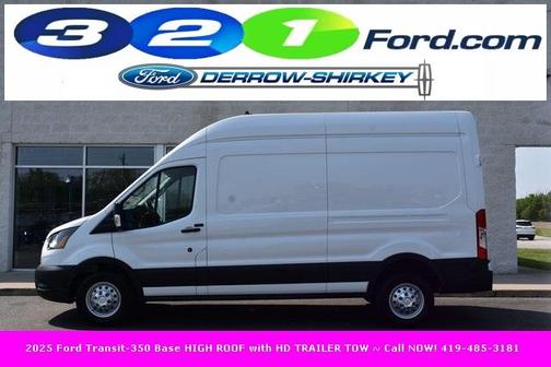 2025 Ford Transit-350 Base