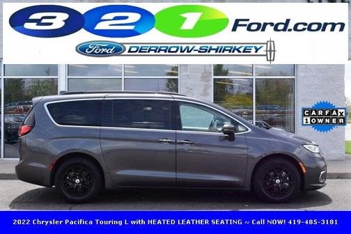 2022 Chrysler Pacifica Touring-L