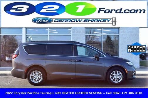 2022 Chrysler Pacifica Touring-L