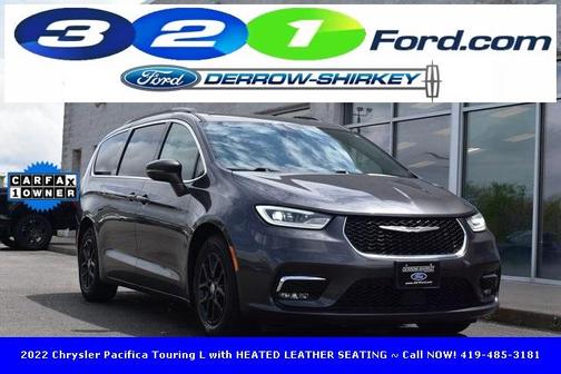 2022 Chrysler Pacifica Touring-L