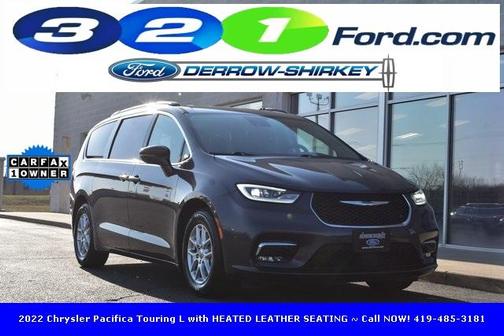 2022 Chrysler Pacifica Touring-L
