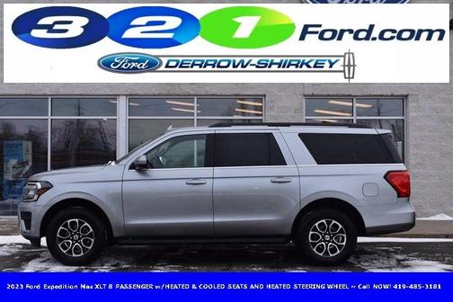 2023 Ford Expedition Max XLT
