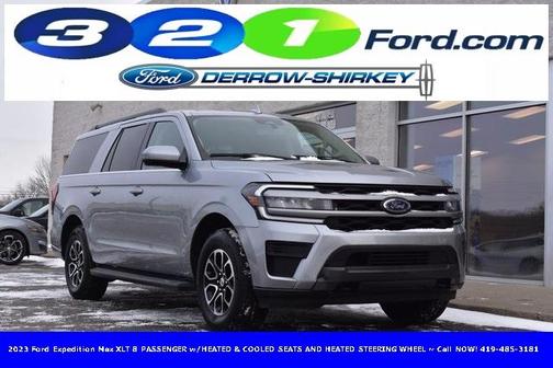 2023 Ford Expedition Max XLT