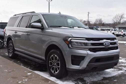 2023 Ford Expedition Max XLT