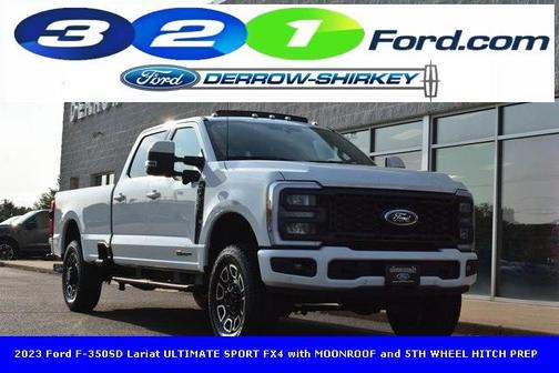 2023 Ford F-350 Lariat Super Duty