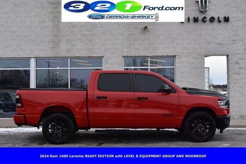 2024 RAM 1500 Laramie