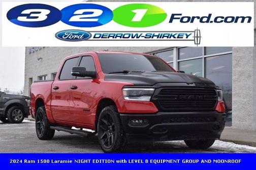 2024 RAM 1500 Laramie