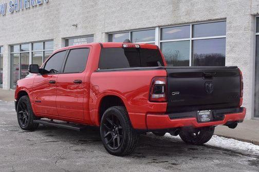 2024 RAM 1500 Laramie