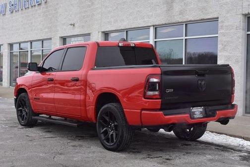 2024 RAM 1500 Laramie