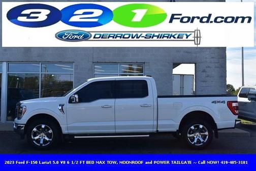 2023 Ford F-150 Lariat