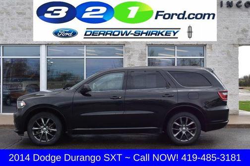 2014 Dodge Durango SXT