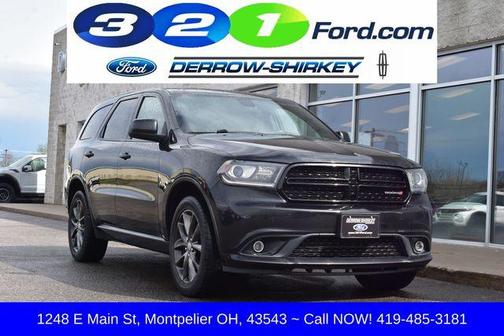 2014 Dodge Durango SXT