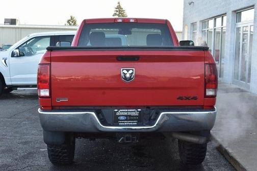 2017 RAM 2500 Tradesman