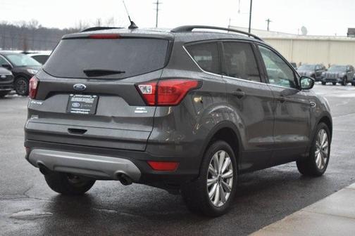 2019 Ford Escape SEL