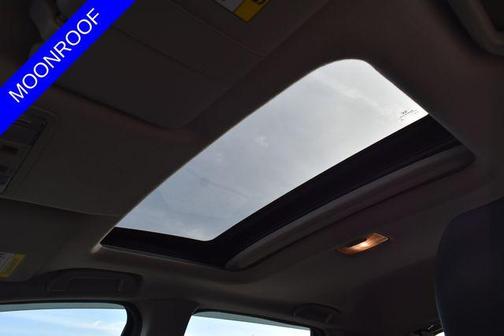 Modern Steel Metallic 2015 Honda Fit EX-L