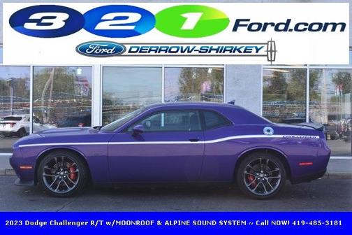 2023 Dodge Challenger R/T