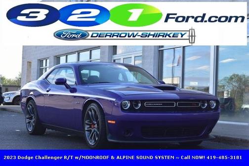 2023 Dodge Challenger R/T