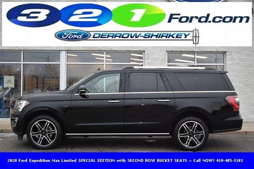 2020 Ford Expedition Max Limited