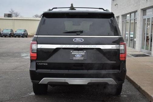 2020 Ford Expedition Max Limited