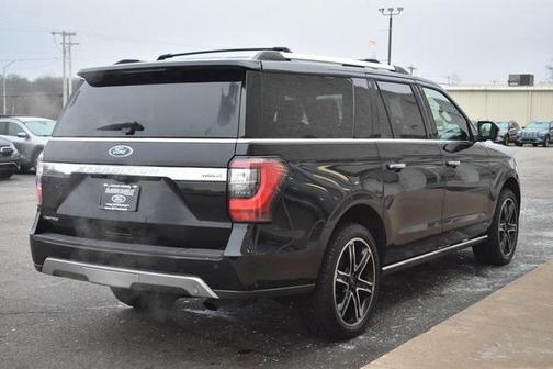 2020 Ford Expedition Max Limited
