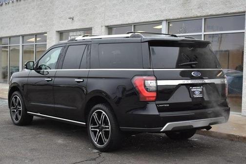 2020 Ford Expedition Max Limited