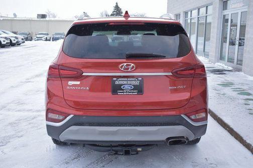 2020 Hyundai SANTA FE 2.0T SEL