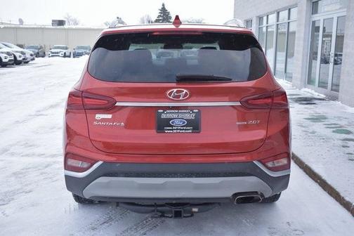 2020 Hyundai SANTA FE 2.0T SEL