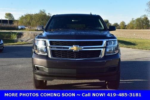2018 Chevrolet Suburban LT