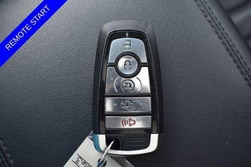 Ruby Red Metallic 2018 Ford Edge SEL