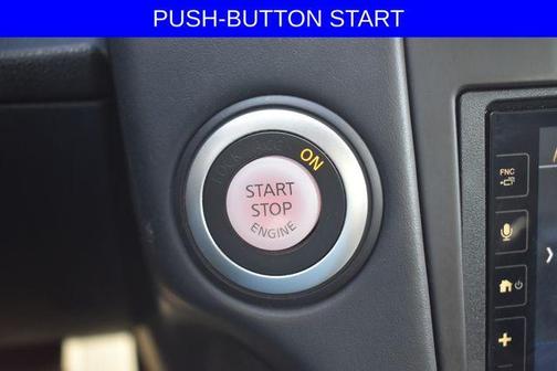 Magma Red 2016 Nissan 370Z Base