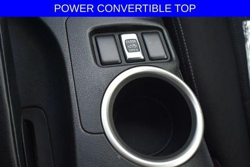 Magma Red 2016 Nissan 370Z Base