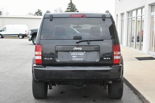 2008 Jeep Liberty Sport