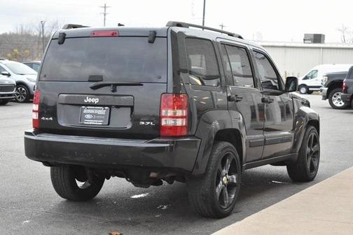 2008 Jeep Liberty Sport