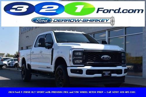 2024 Ford F-350 XLT