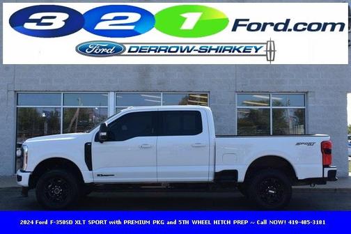 2024 Ford F-350 XLT