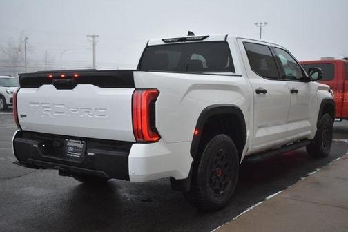 2023 Toyota Tundra Hybrid TRD Pro