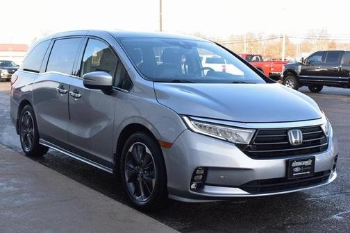 2023 Honda Odyssey Elite