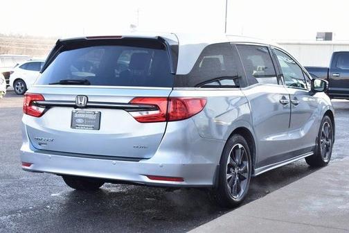 2023 Honda Odyssey Elite
