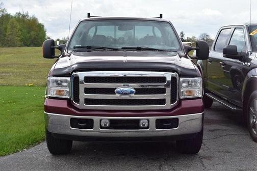 2005 Ford F-250 Lariat