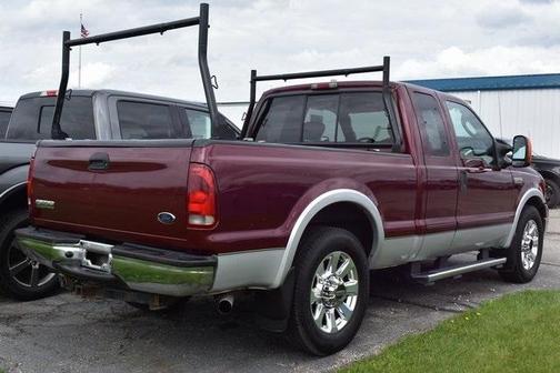 2005 Ford F-250 Lariat