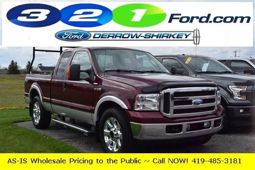 2005 Ford F-250 Lariat