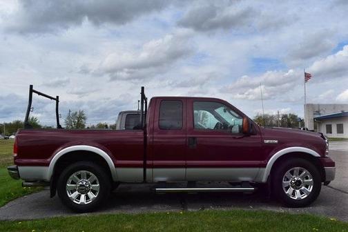 2005 Ford F-250 Lariat