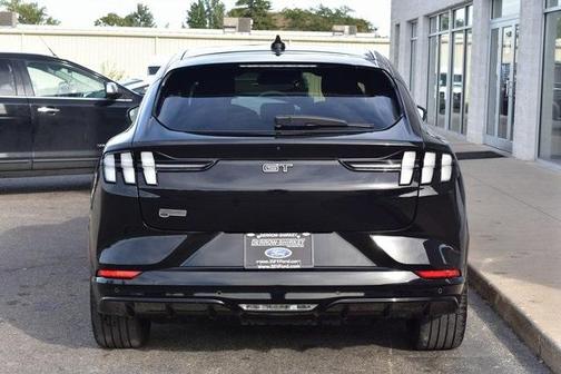 2024 Ford Mustang Mach-E GT